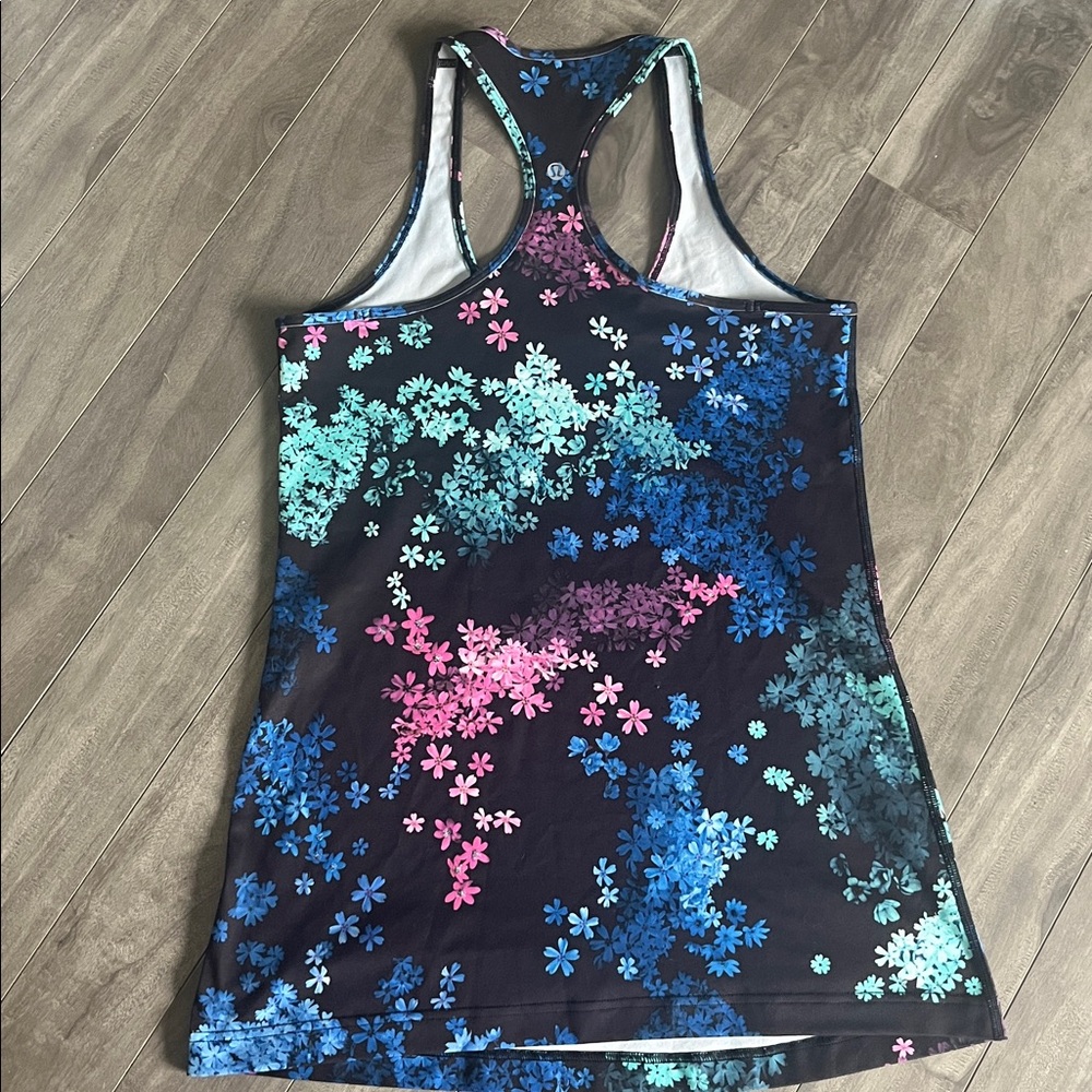 Lululemon Racerback Tank Top - Picture 4 of 6